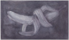 Sarjasta banaaneja / From the series Bananas, akvarelli / watercolour, 2011, 19 x 33 cm